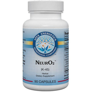 NeurO2 (K-45) - Apex Energetics - Supports Blood Flow to the Brain